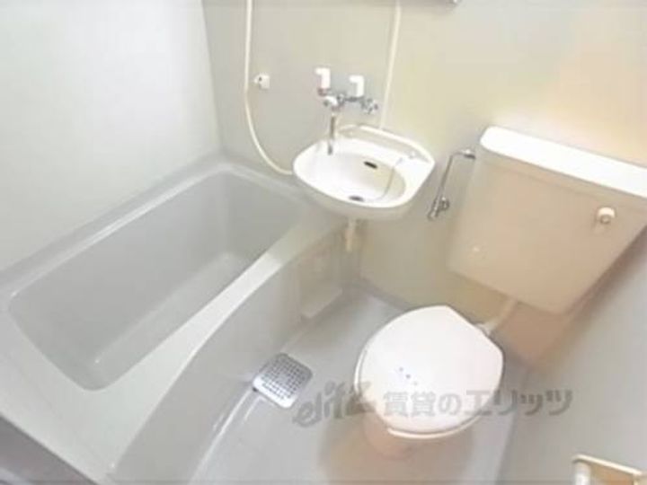 エスポワール101の風呂