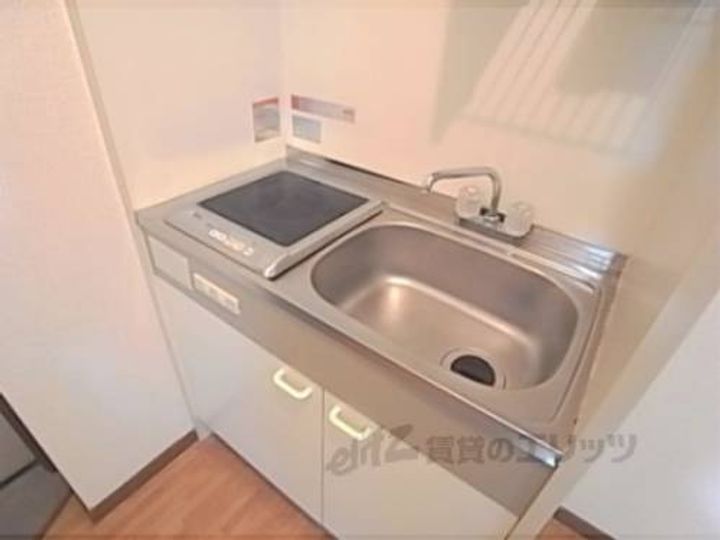 エスポワール101のキッチン