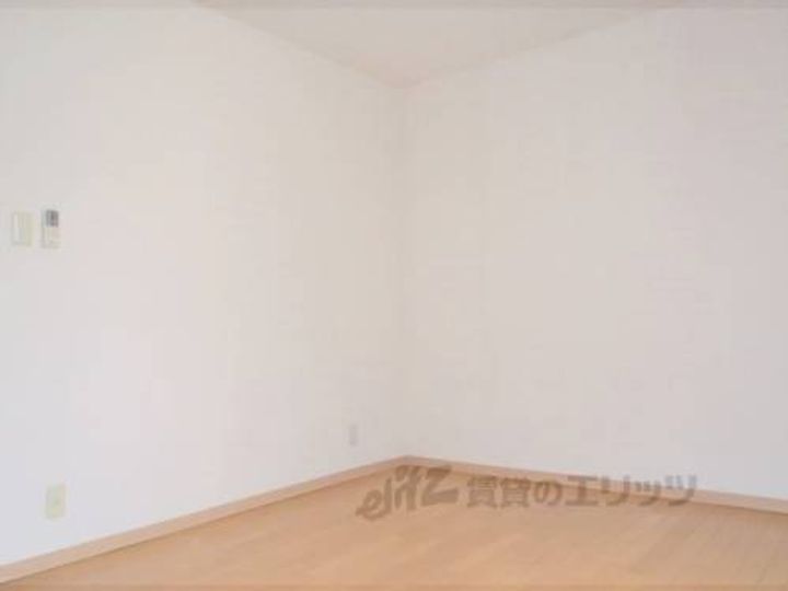 コーポ安田201の寝室