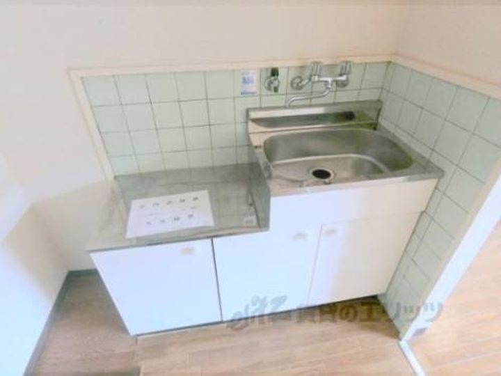 メゾン加後215のキッチン