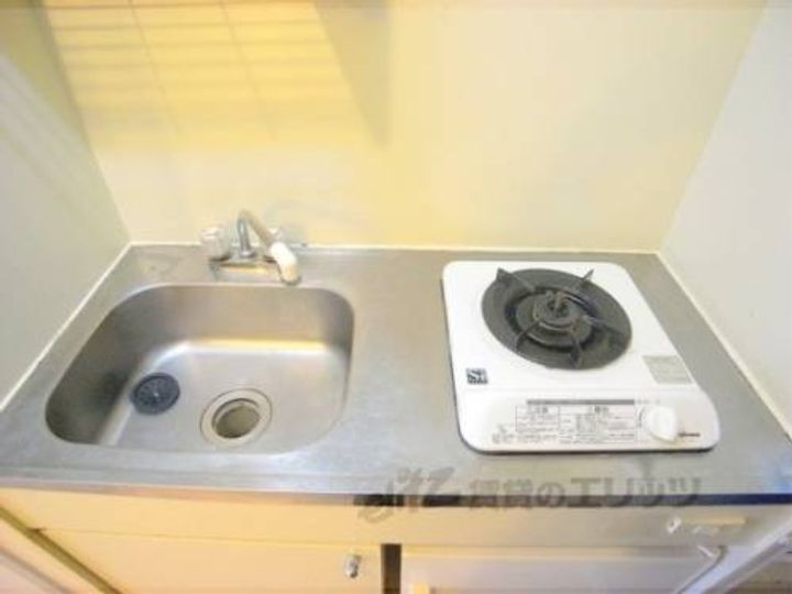 木全マンション101のキッチン