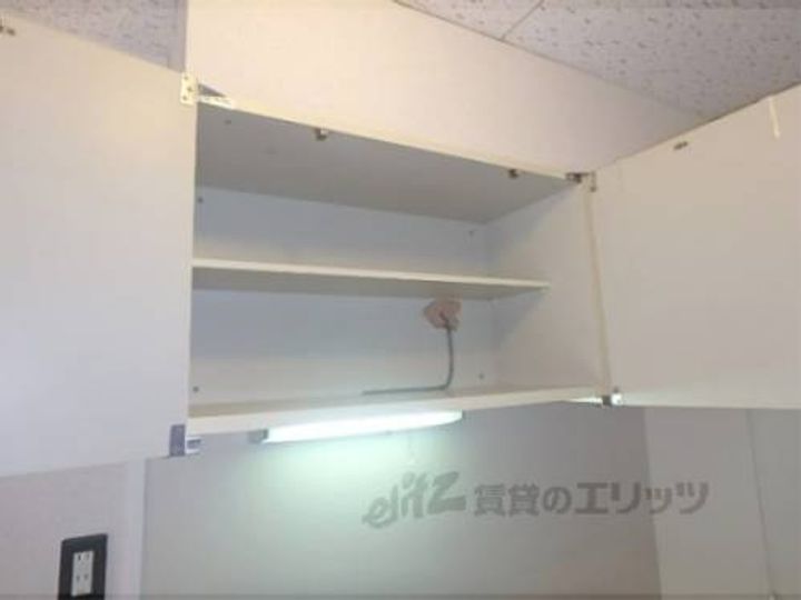 カームMAIN105のキッチン