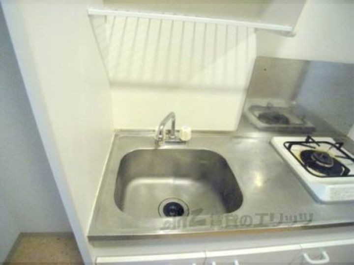 サンモールコート東洞院301のキッチン