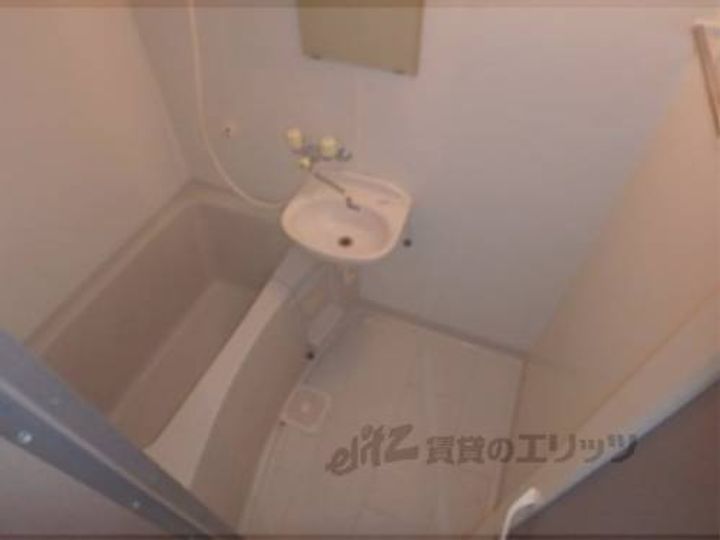 リ・エチカ406の風呂