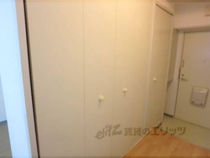 ダイヤモンドハウス西院N303のキッチン