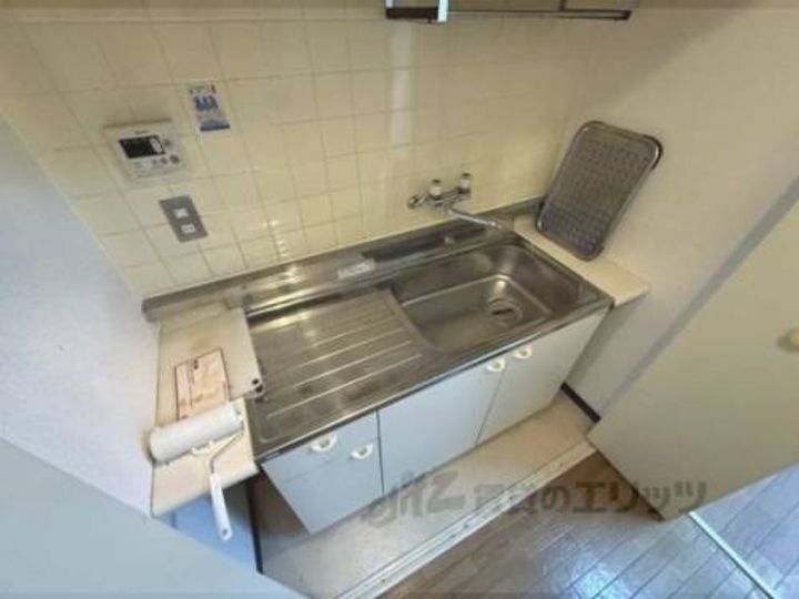 ダイヤモンドハウス西院N601のキッチン