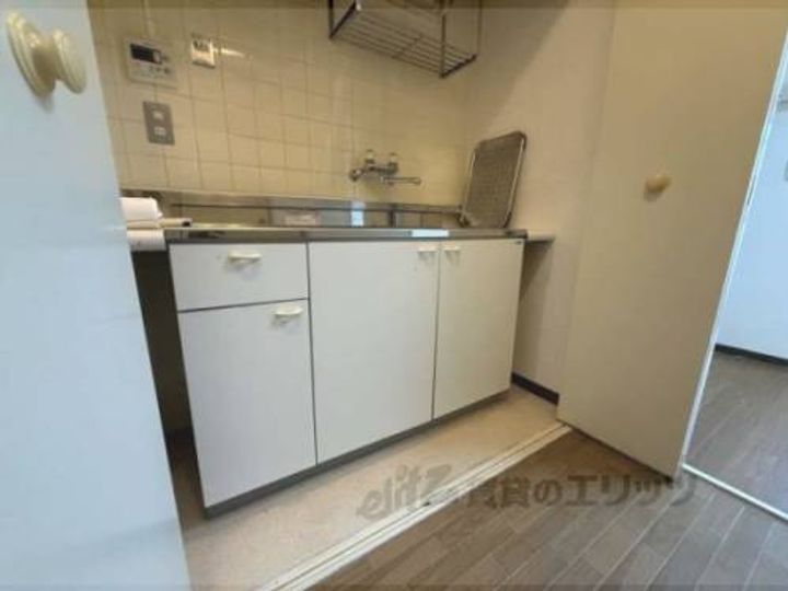 ダイヤモンドハウス西院N601のキッチン