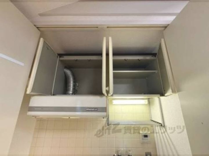 ダイヤモンドハウス西院S702のキッチン