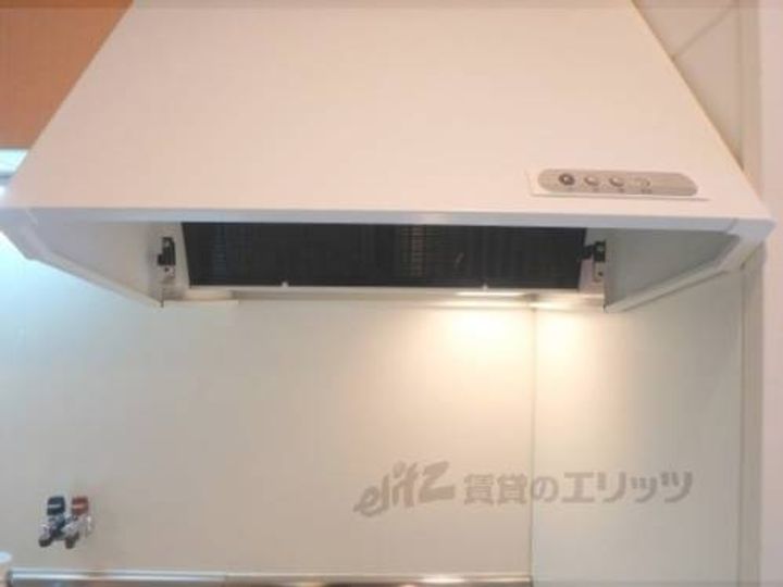 グローバル京都ビル204のキッチン