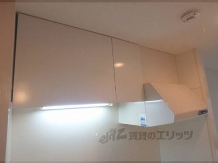 グローバル京都ビル403のキッチン