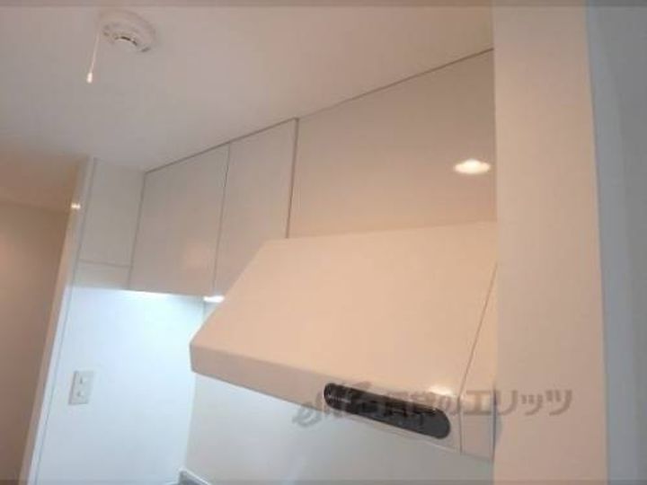 グローバル京都ビル403のキッチン