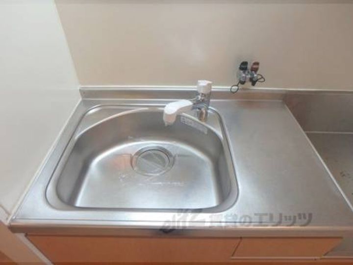 グローバル京都ビル403のキッチン