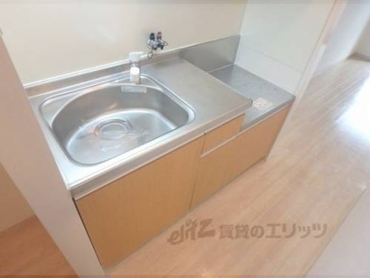 グローバル京都ビル403のキッチン