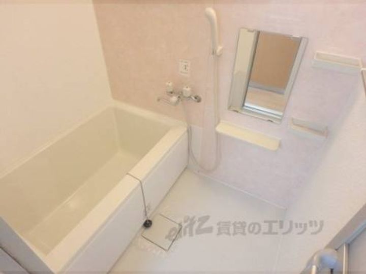 グローバル京都ビル403の風呂