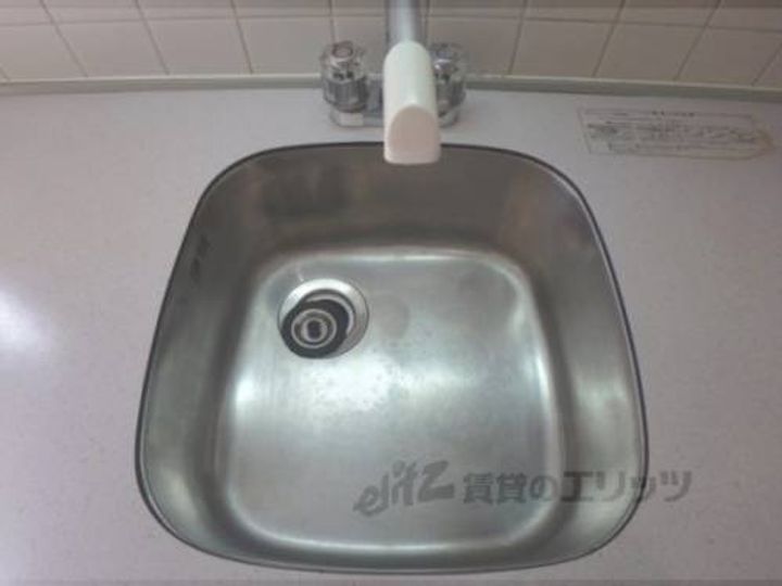 ランブラス西院206のキッチン