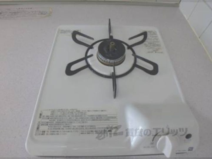 ランブラス西院206のキッチン