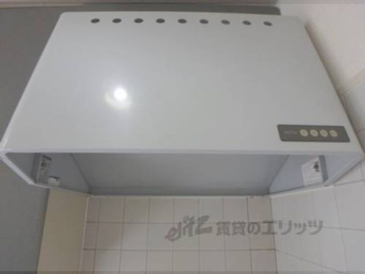 ランブラス西院206のキッチン