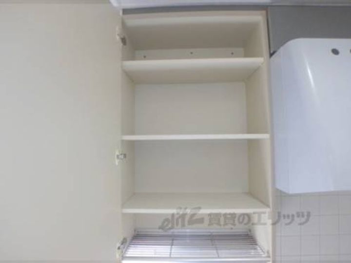 ランブラス西院206のキッチン