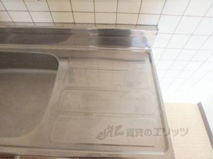 マンションエイト203のキッチン