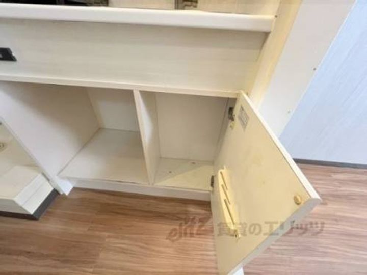 シェラール?702のキッチン