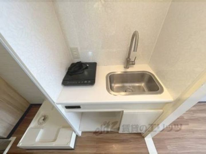 シェラール?702のキッチン