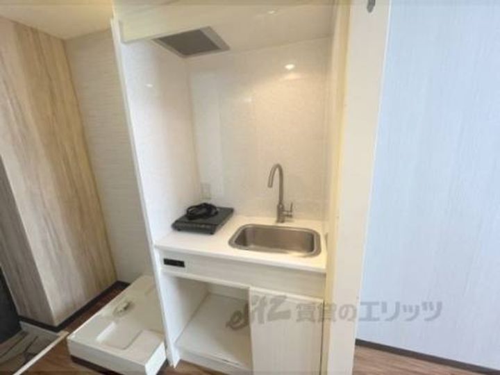 シェラール?702のキッチン