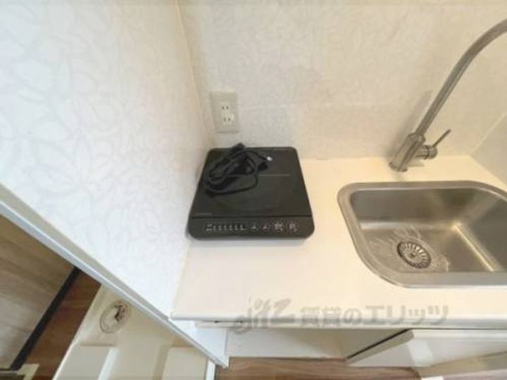 シェラール?702のキッチン