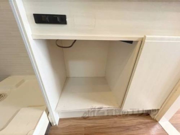 シェラール?702のキッチン