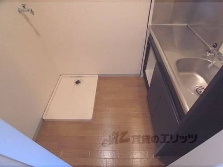 パルスピリア’91211のキッチン