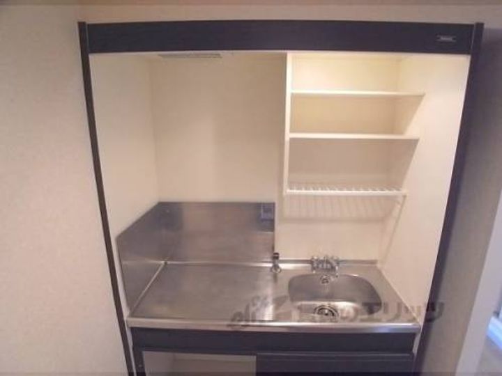 パルスピリア’91211のキッチン