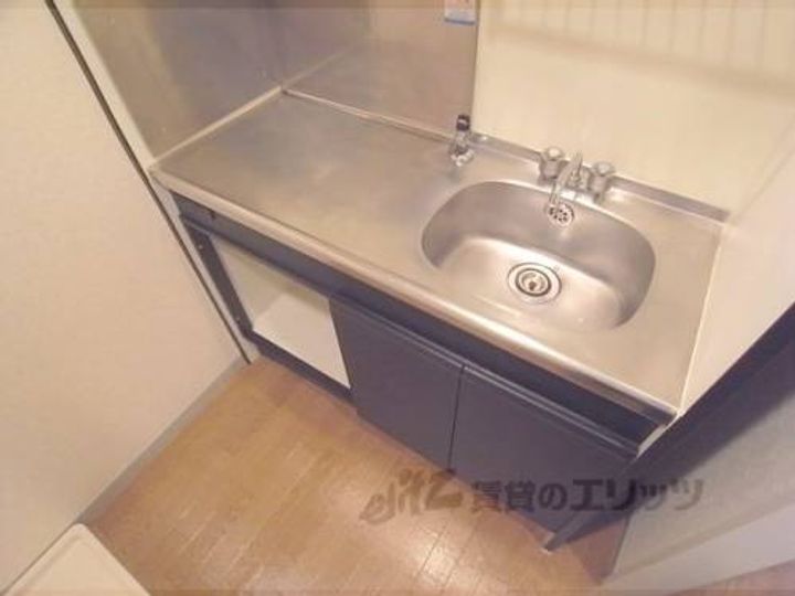 パルスピリア’91211のキッチン