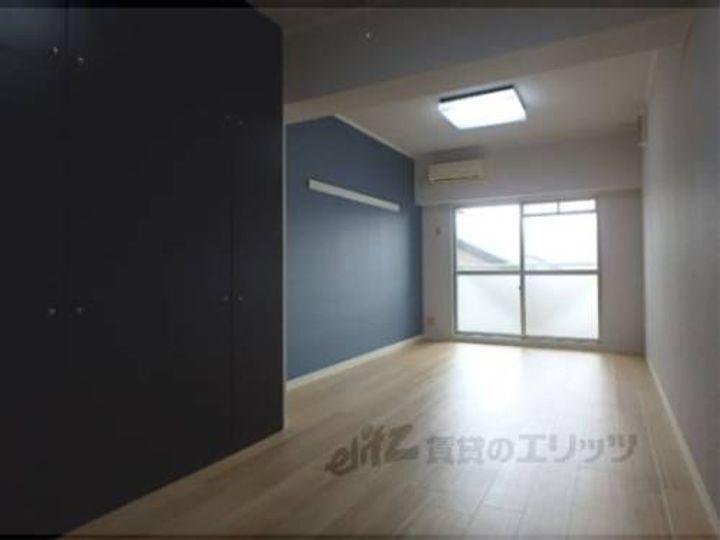 パルスピリア’91203の寝室