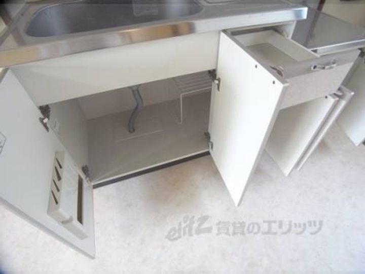 メゾンアカシ201のキッチン