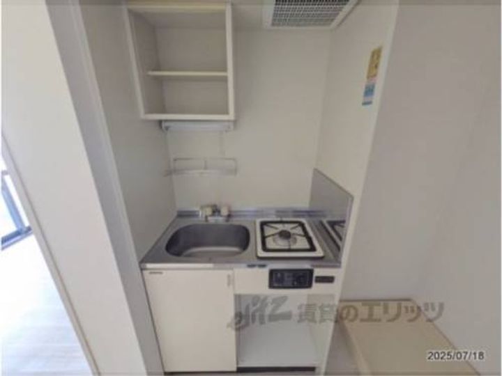 クッキィーセタ308のキッチン