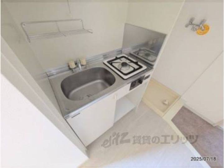 クッキィーセタ308のキッチン