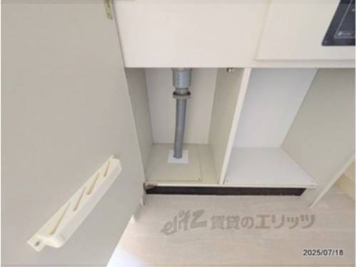 クッキィーセタ308のキッチン