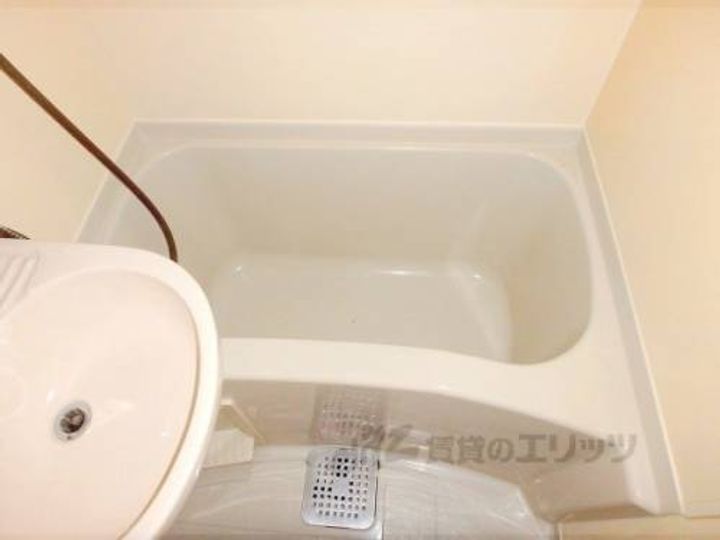 フォンティーヌ101の風呂