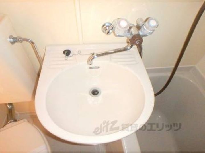 フォンティーヌ101の風呂