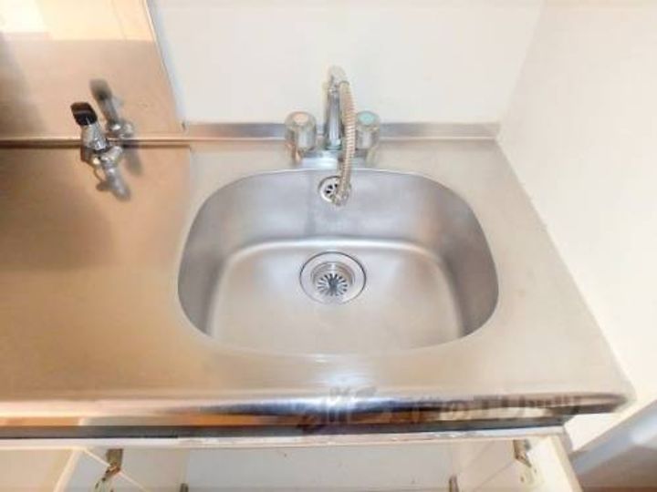 フォンティーヌ101のキッチン