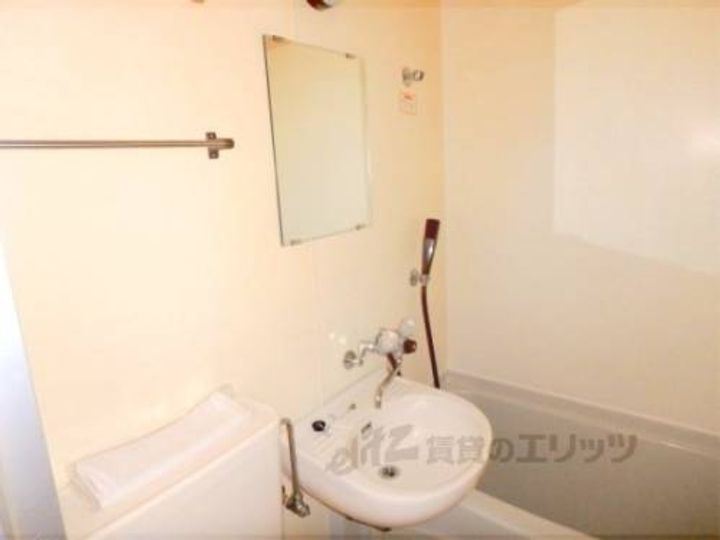 フォンティーヌ305の風呂