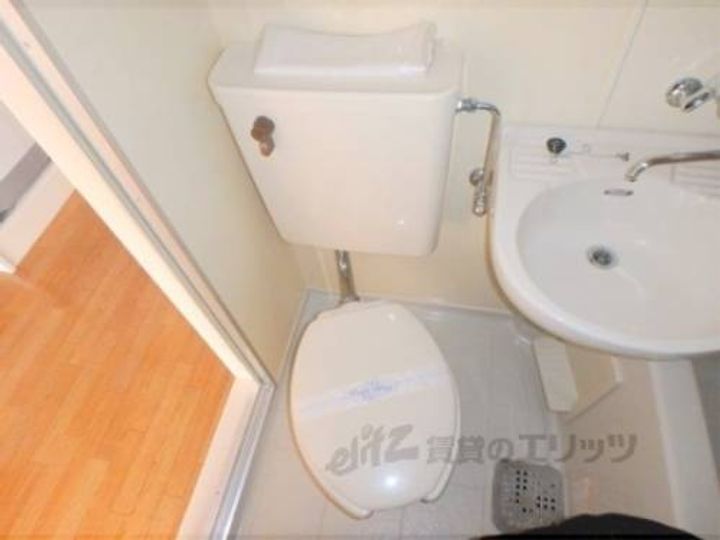 フォンティーヌ305の風呂