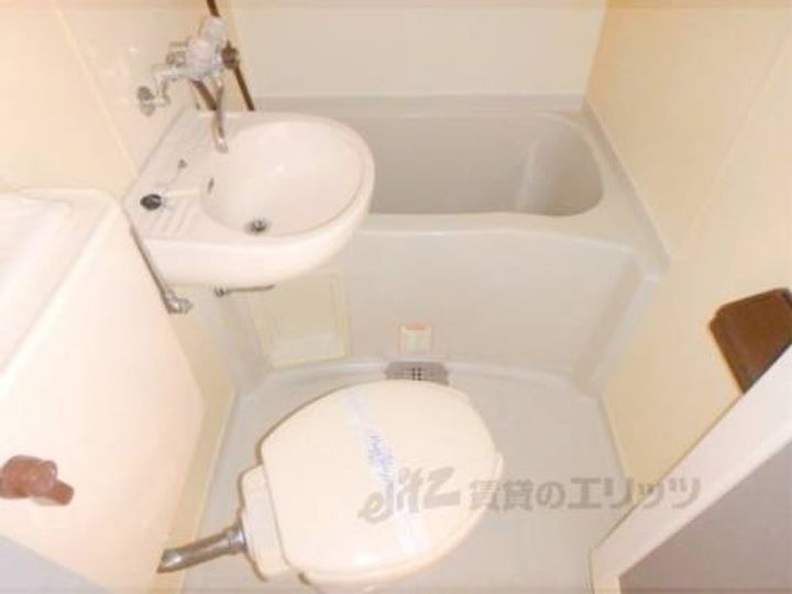 フォンティーヌ305の風呂