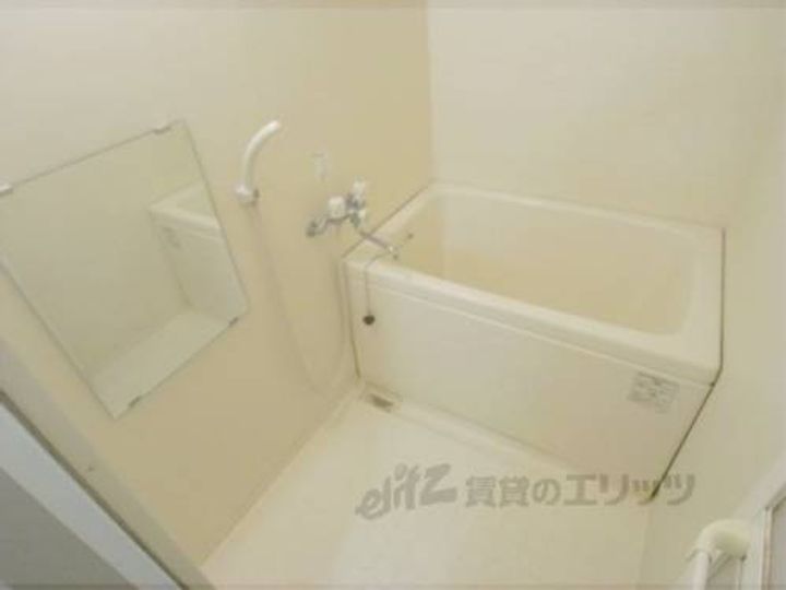 ルピナス北山308の風呂