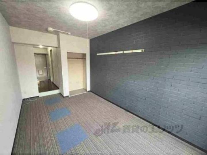 インテルビル403の寝室