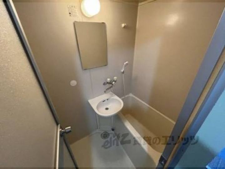 インテルビル403の風呂