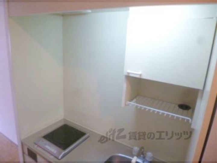 インテルビル703のキッチン