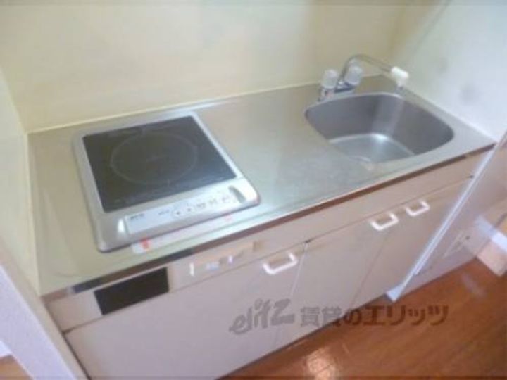 インテルビル703のキッチン