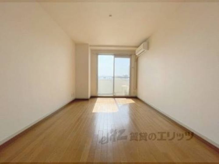 四条敷島ビル907の寝室