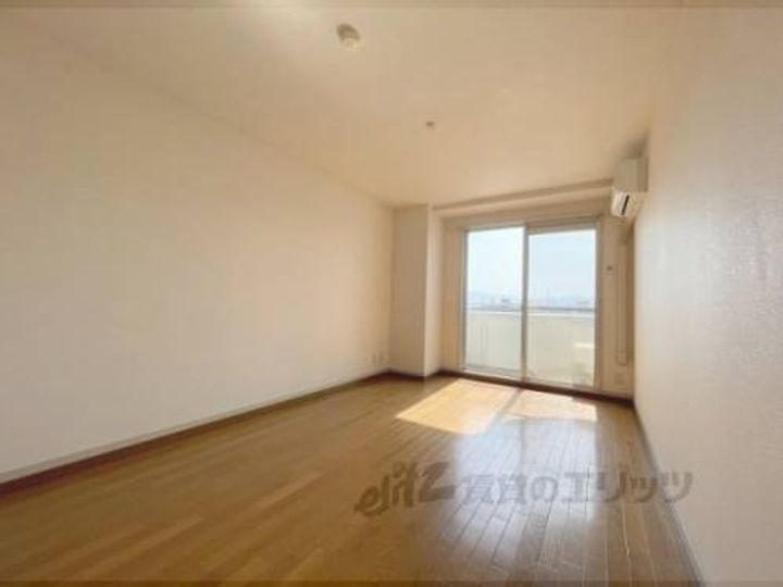 四条敷島ビル907の寝室