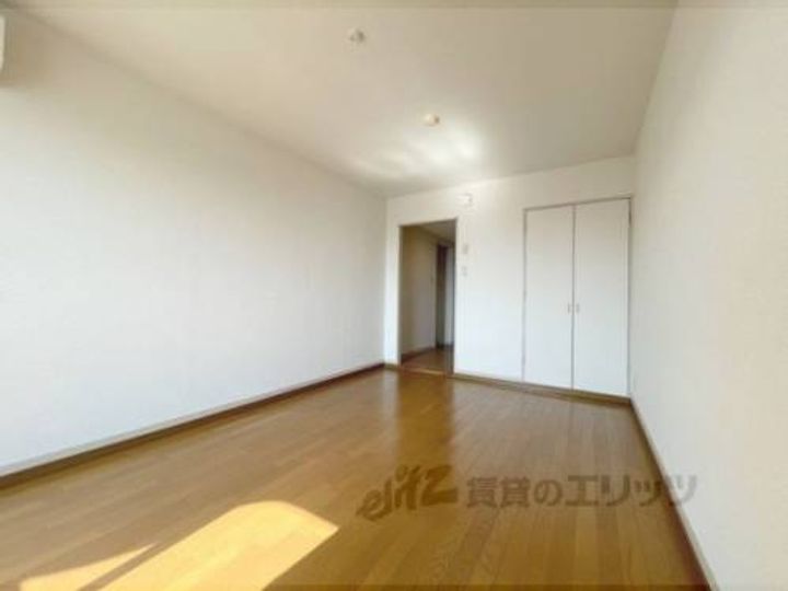 四条敷島ビル907の寝室
